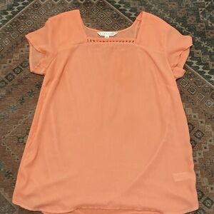 DownEast Salmon Blouse XS